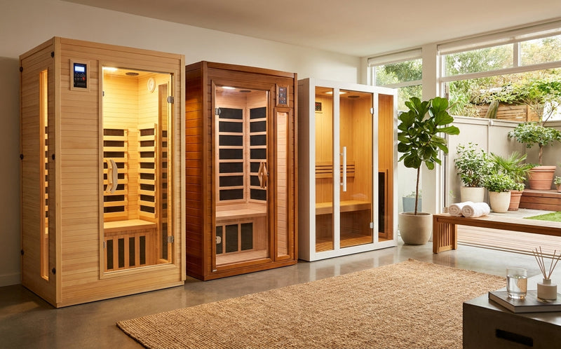 Infrared Saunas