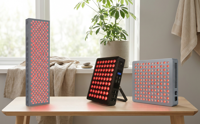Red Light Therapy Panels