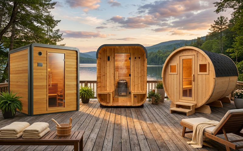 Traditional Saunas